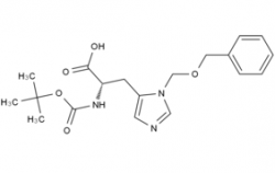Boc-His(Bom)-OH CAS号：79950-65-5