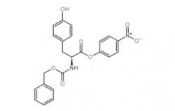Z-Tyr-ONp CAS No.: 3556-56-7